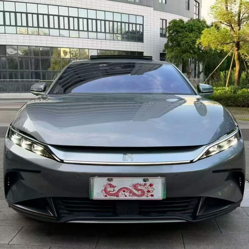 佛山22年比亚迪汉1