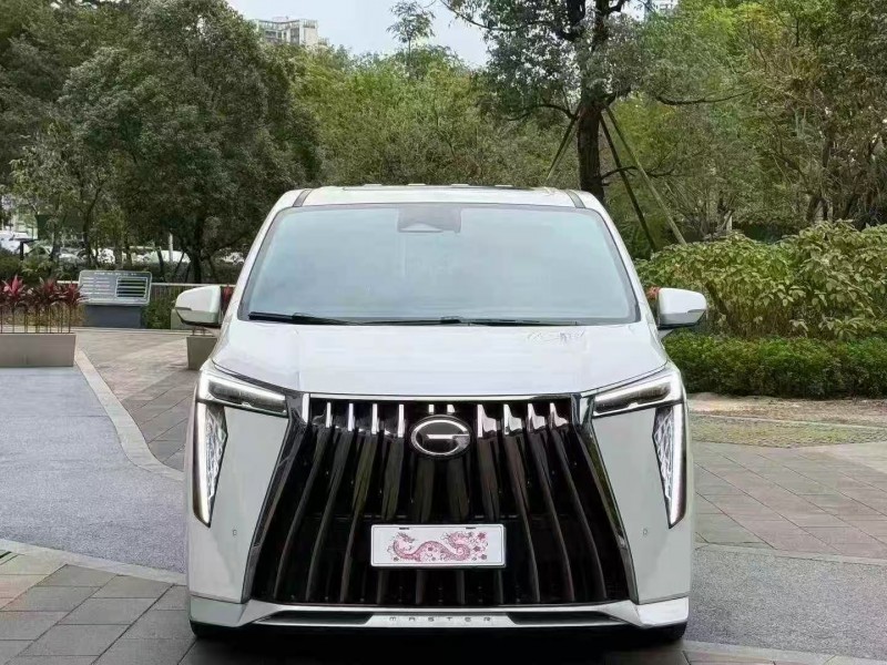 佛山23年传祺M8/GM81