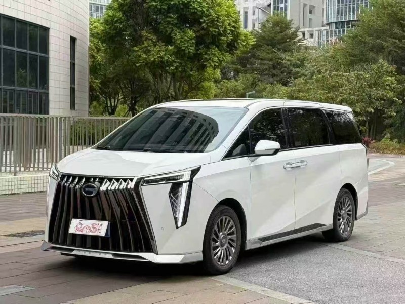 佛山23年传祺M8/GM82