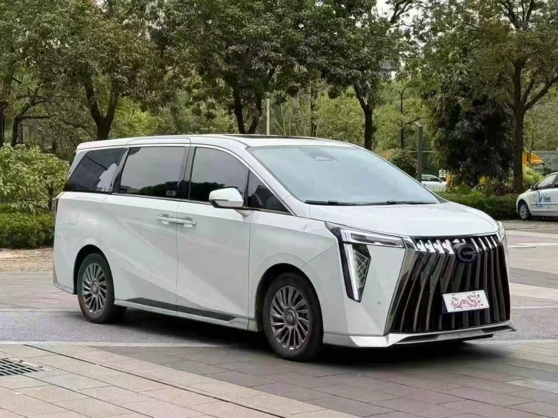 佛山23年传祺M8/GM83