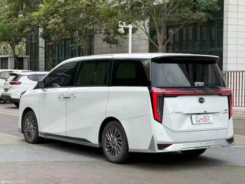 佛山23年传祺M8/GM87