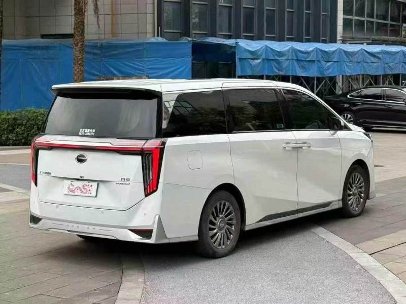 佛山23年传祺M8/GM88