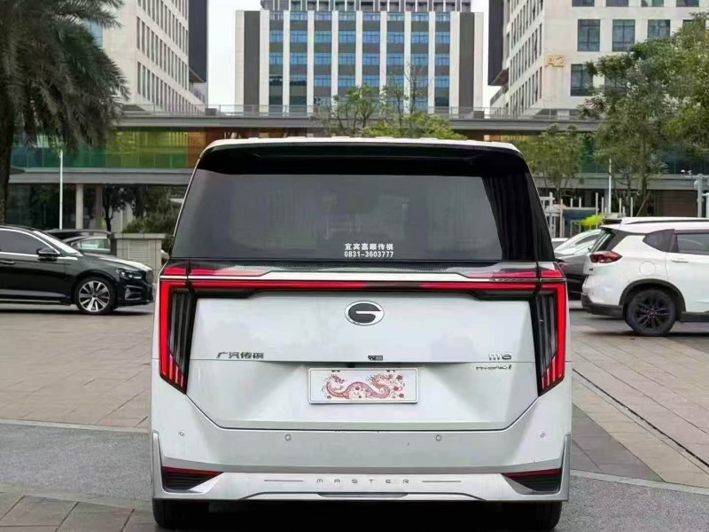佛山23年传祺M8/GM89