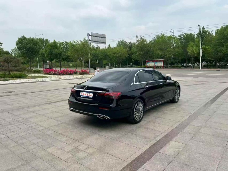 沧州23年奔驰E4