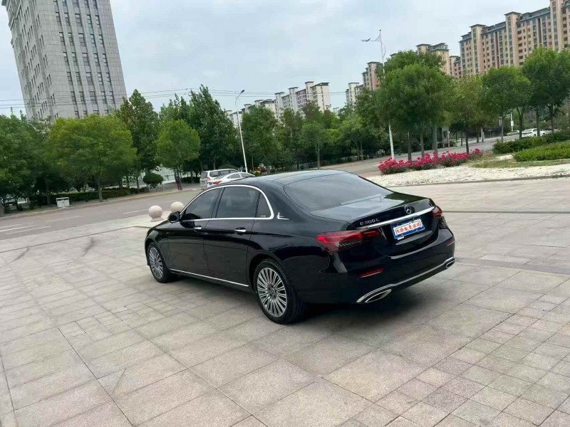 沧州23年奔驰E5