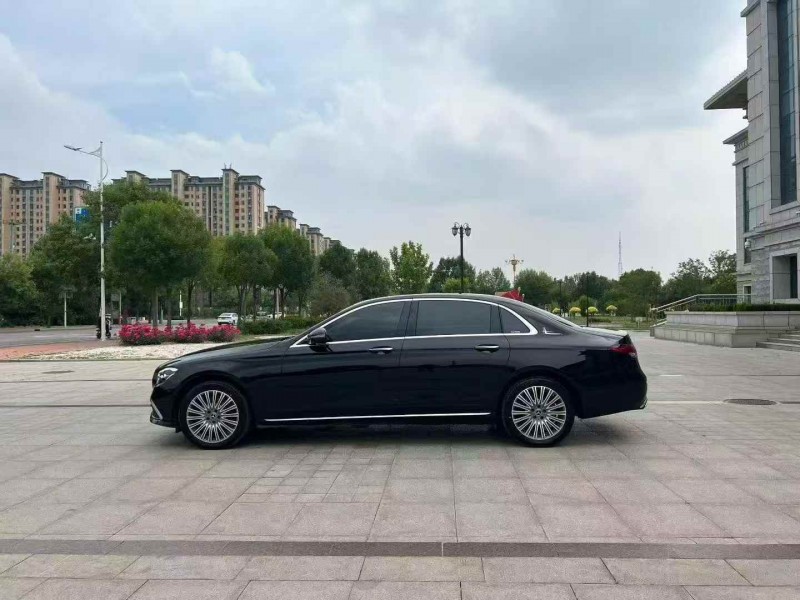 沧州23年奔驰E6
