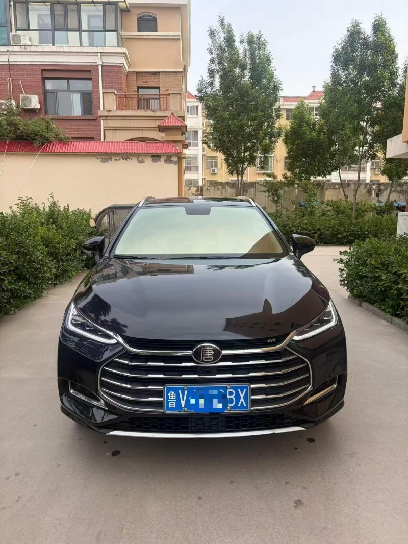 邯郸19年比亚迪唐1