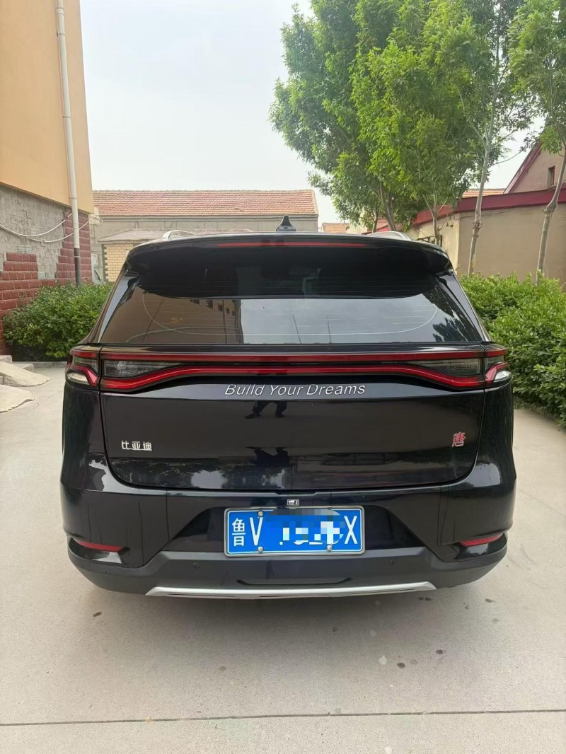 邯郸19年比亚迪唐5