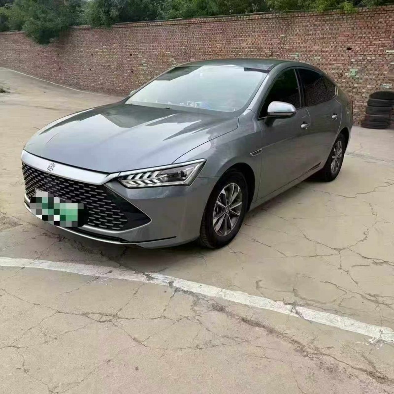 邢台25年比亚迪秦3
