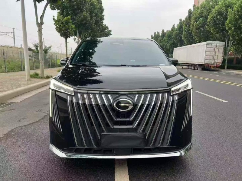 鹤壁23年传祺M8/GM81