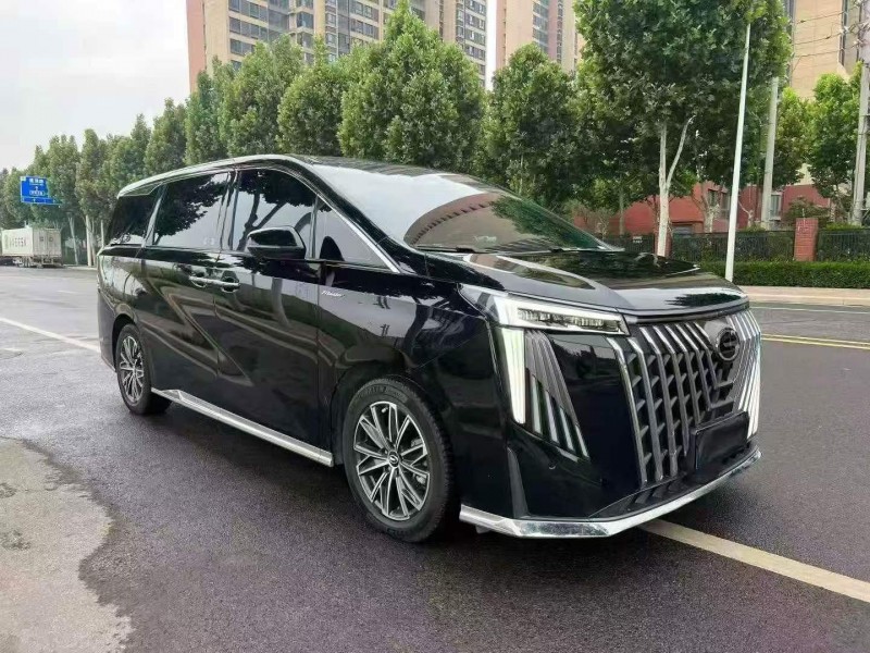 鹤壁23年传祺M8/GM82