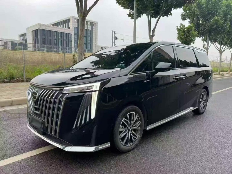 鹤壁23年传祺M8/GM83