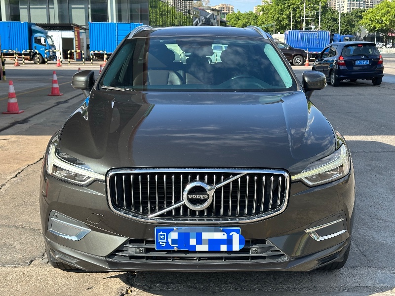 河源20年沃尔沃XC601