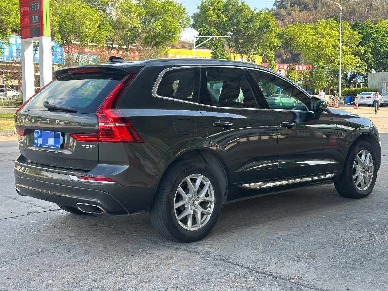 河源20年沃尔沃XC605