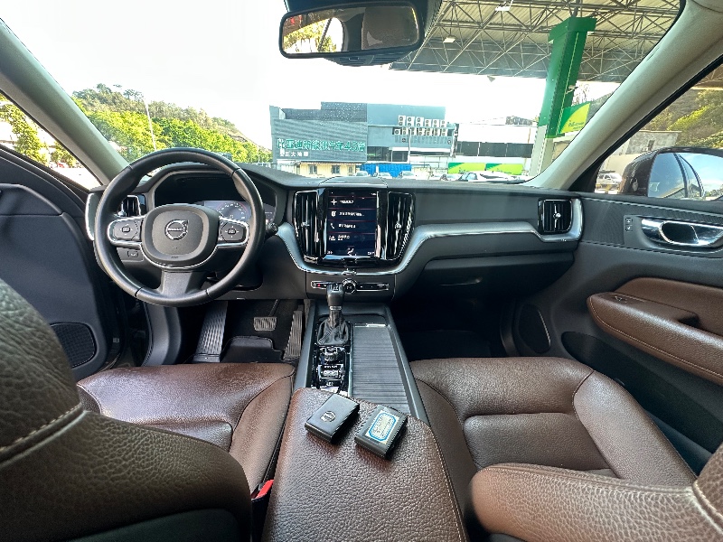 河源20年沃尔沃XC607