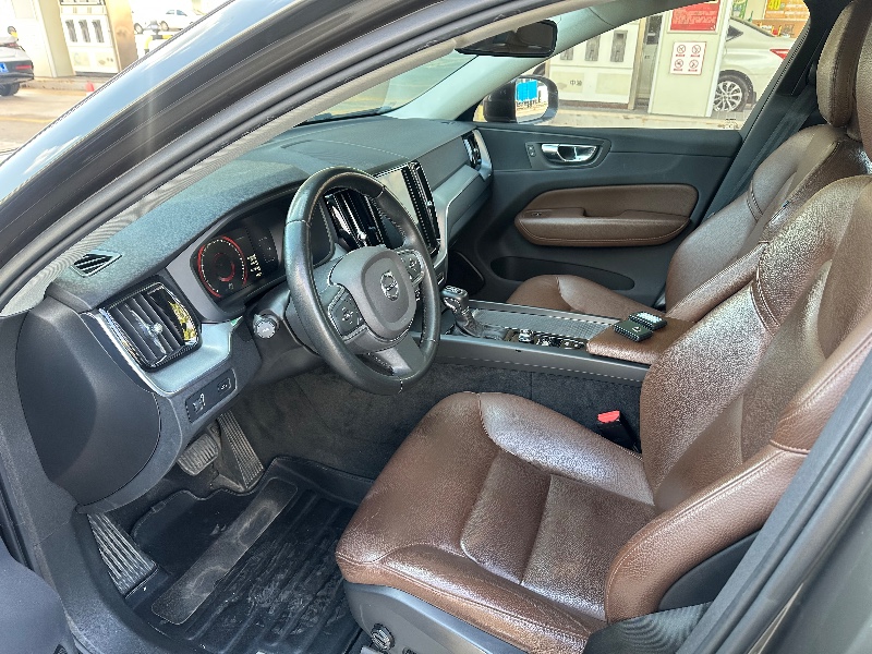 河源20年沃尔沃XC609