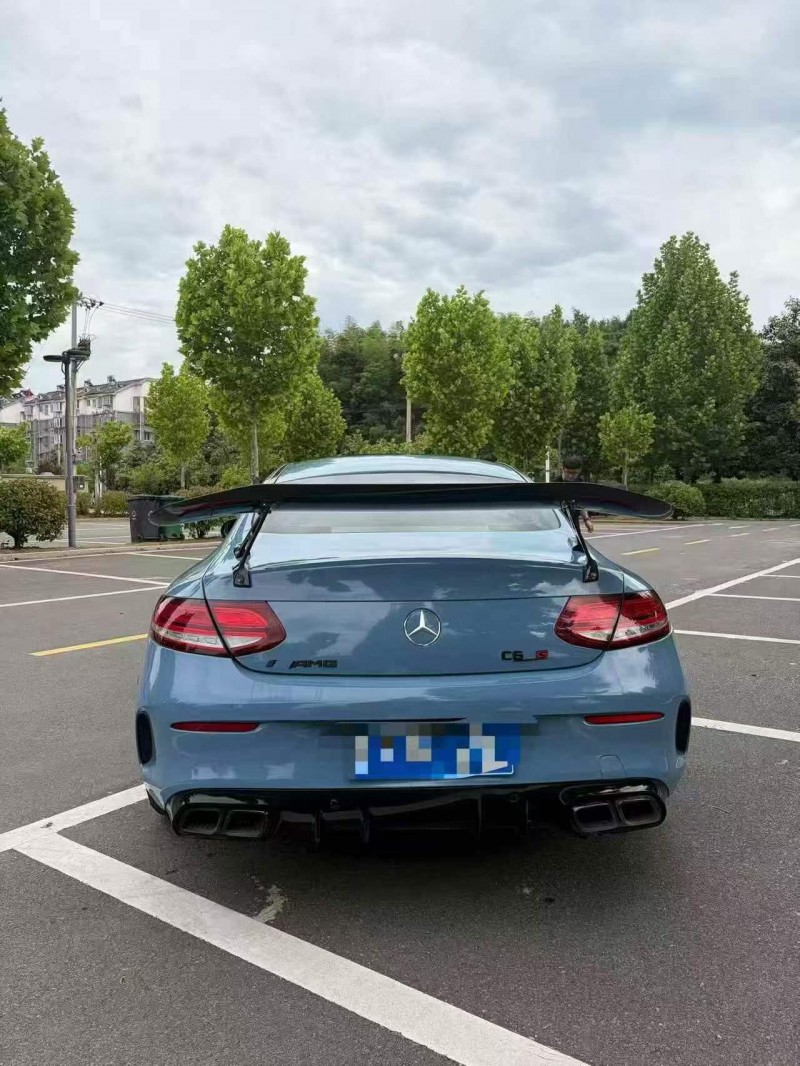 黄山21年奔驰AMG8