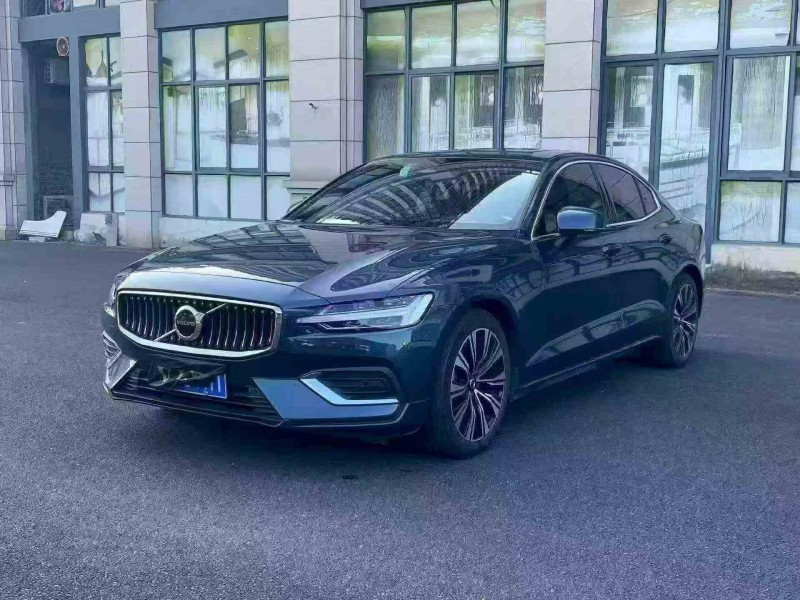 三明24年沃尔沃S60L2