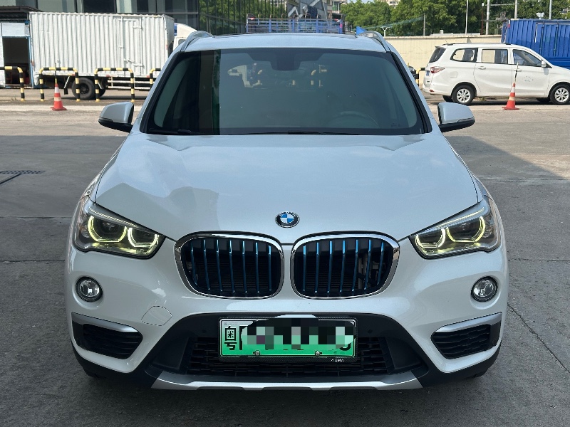 河源19年宝马X11