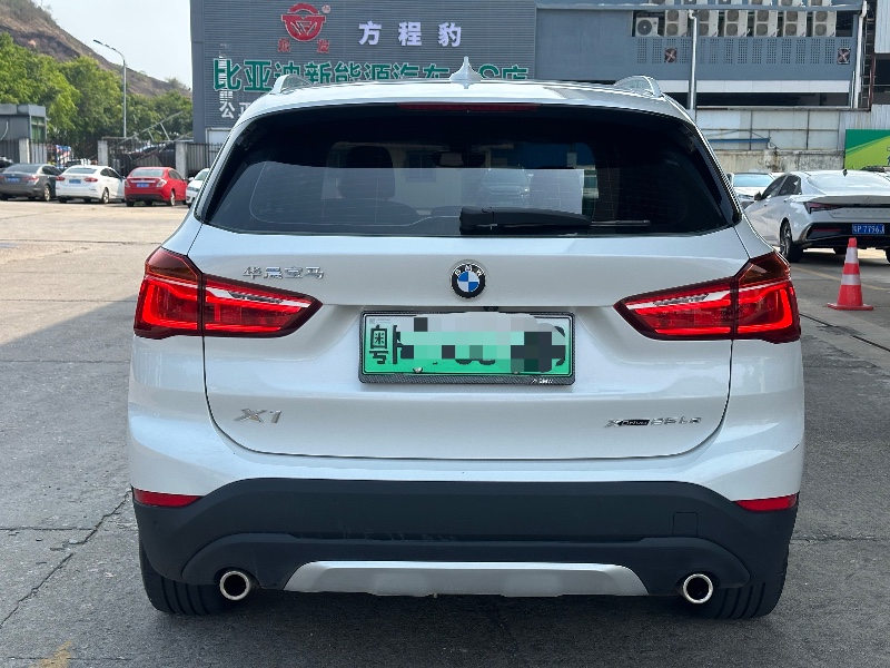 河源19年宝马X14