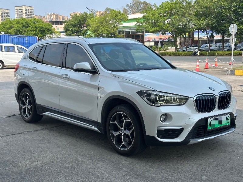 河源19年宝马X15