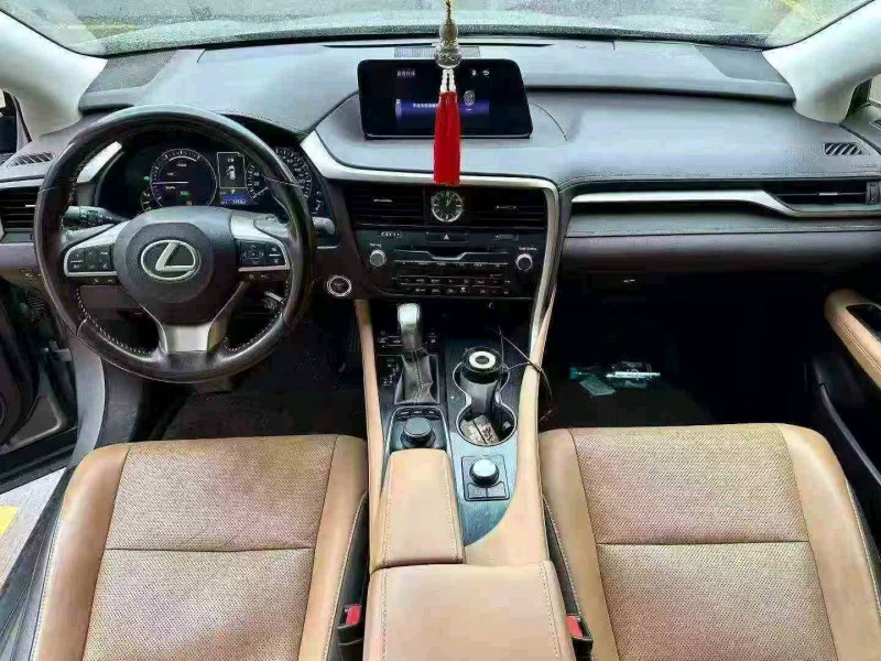 泉州18年雷克萨斯RX7