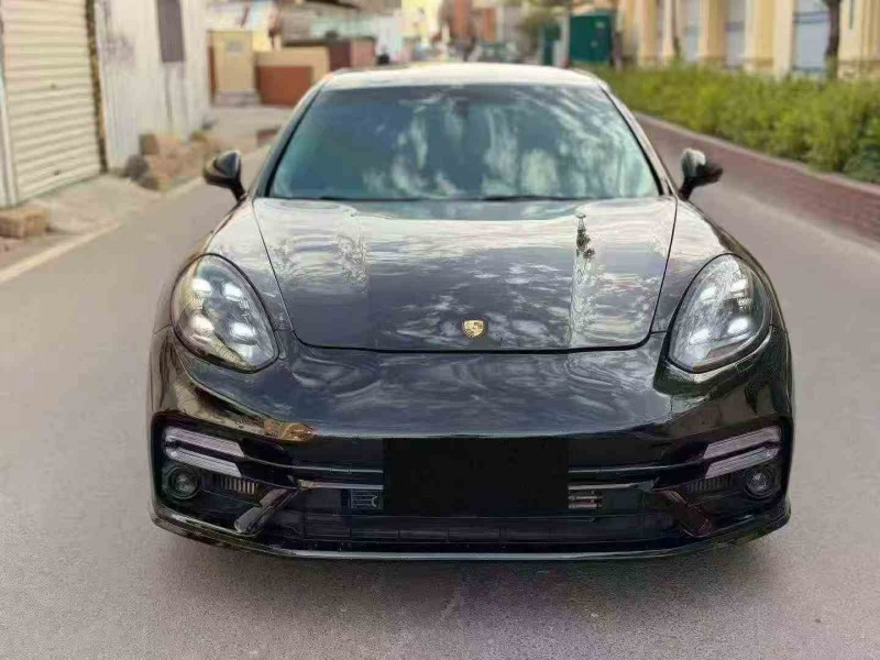 漳州15年保时捷targa1