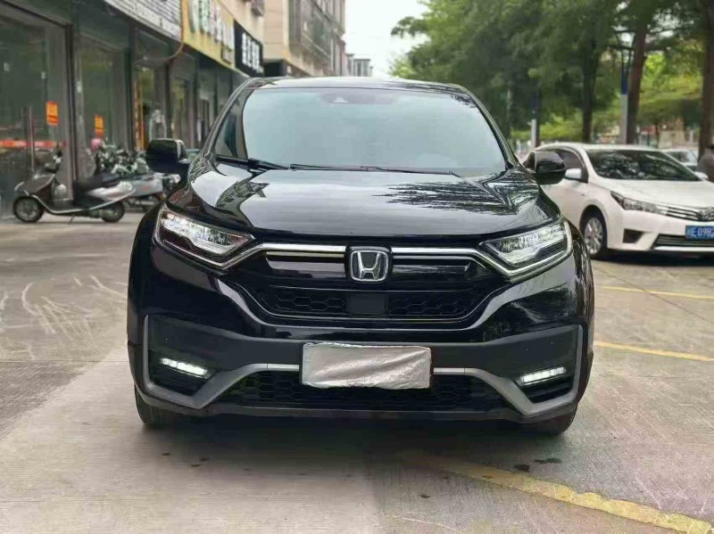三明21年本田CRV1