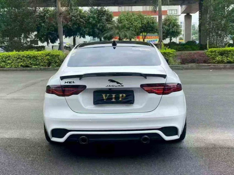 漳州21年捷豹XEL7