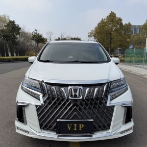 盐城21年本田艾力绅商务车MPV