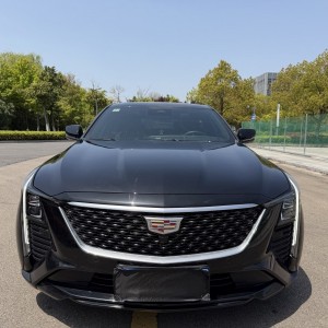 盐城24年凯迪拉克CT5轿车
