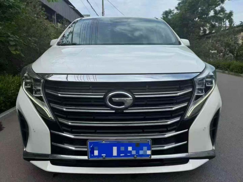 东营21年传祺M8/GM81