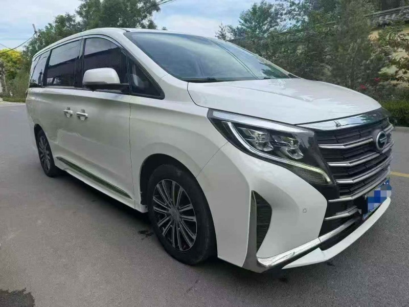 东营21年传祺M8/GM82