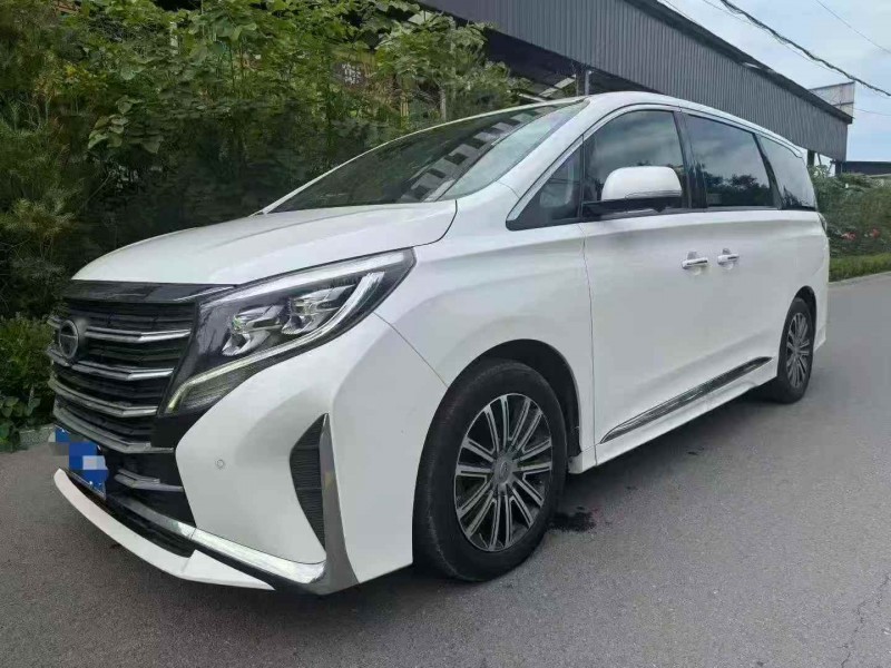 东营21年传祺M8/GM83