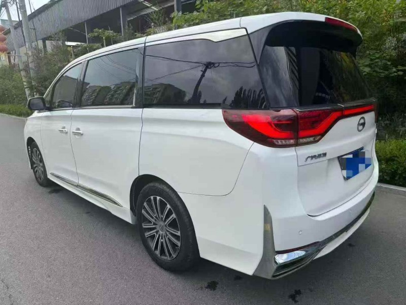 东营21年传祺M8/GM87
