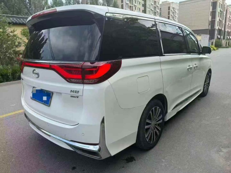 东营21年传祺M8/GM88