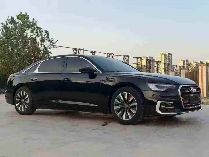常州20年奥迪A6L3