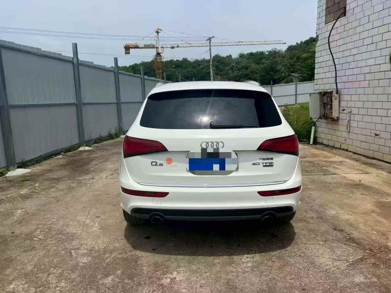 东营18年奥迪Q39
