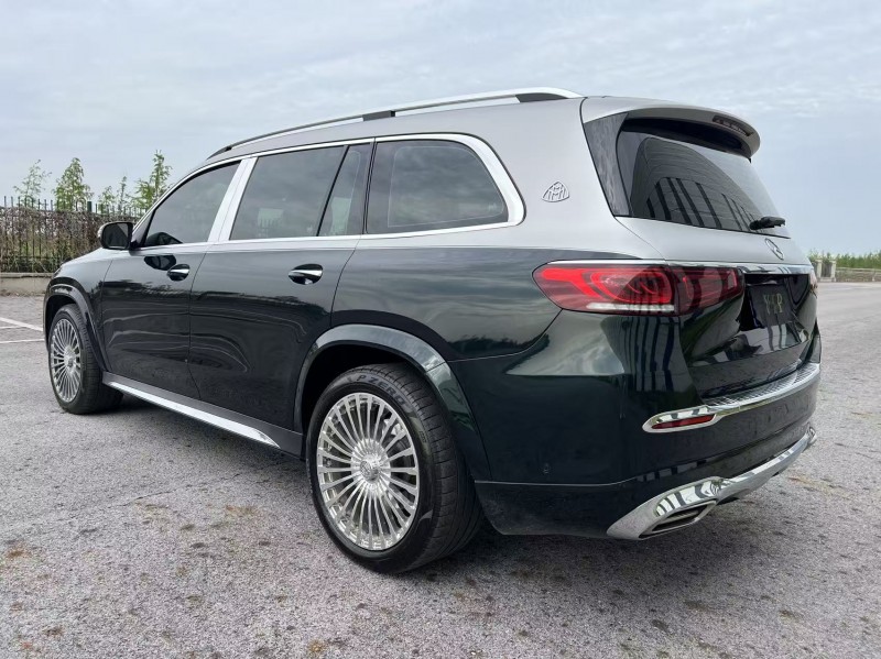 盐城20年奔驰迈巴赫GLS8