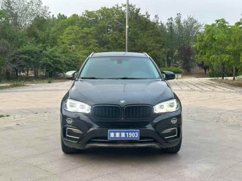 烟台17年宝马X61