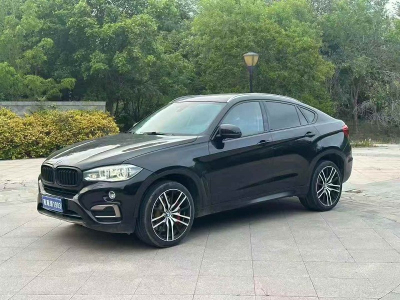 烟台17年宝马X62