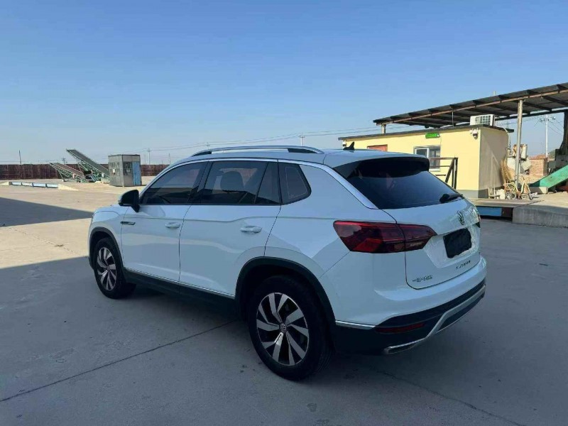 东营21年大众探岳7