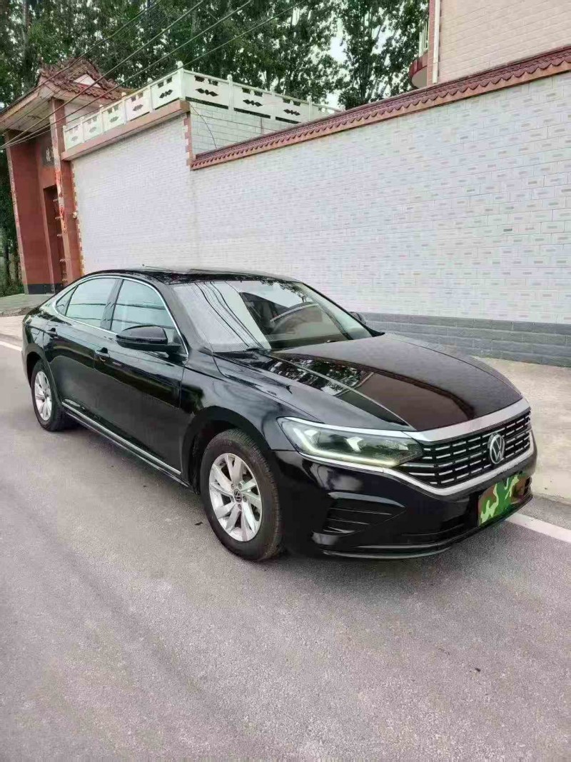 朔州22年大众帕萨特2