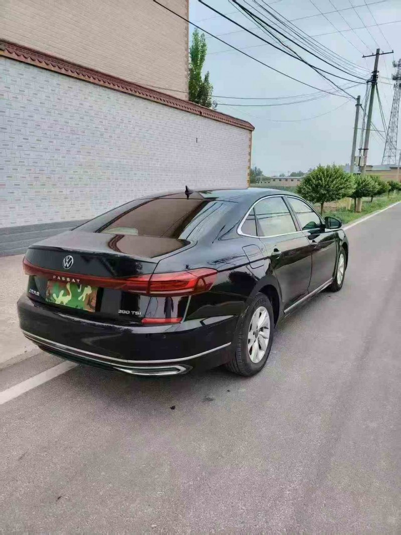 朔州22年大众帕萨特6