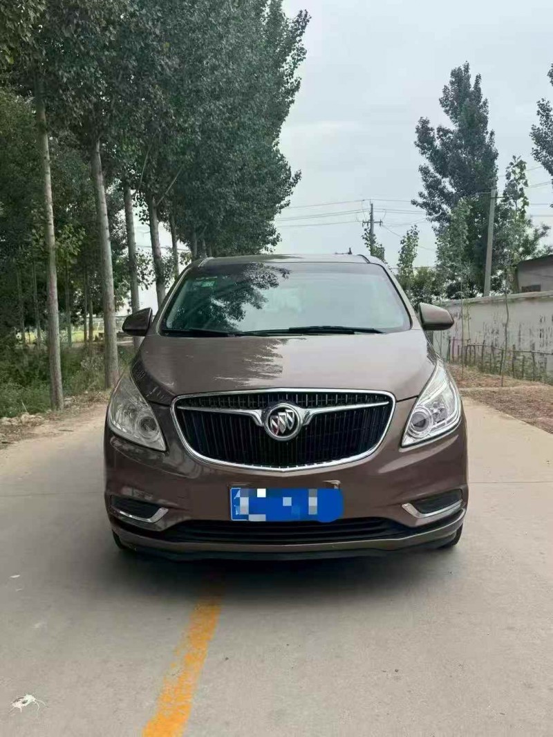 烟台20年别克GL81