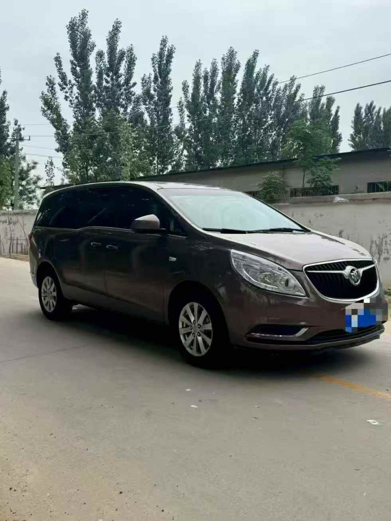 烟台20年别克GL82