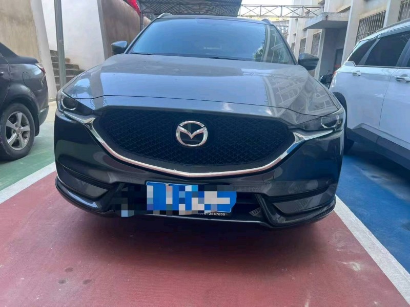重庆21年马自达CX-51