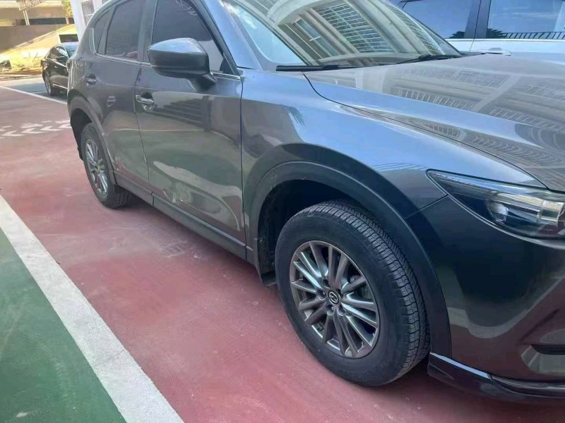 重庆21年马自达CX-52