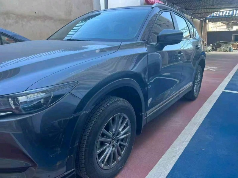 重庆21年马自达CX-53