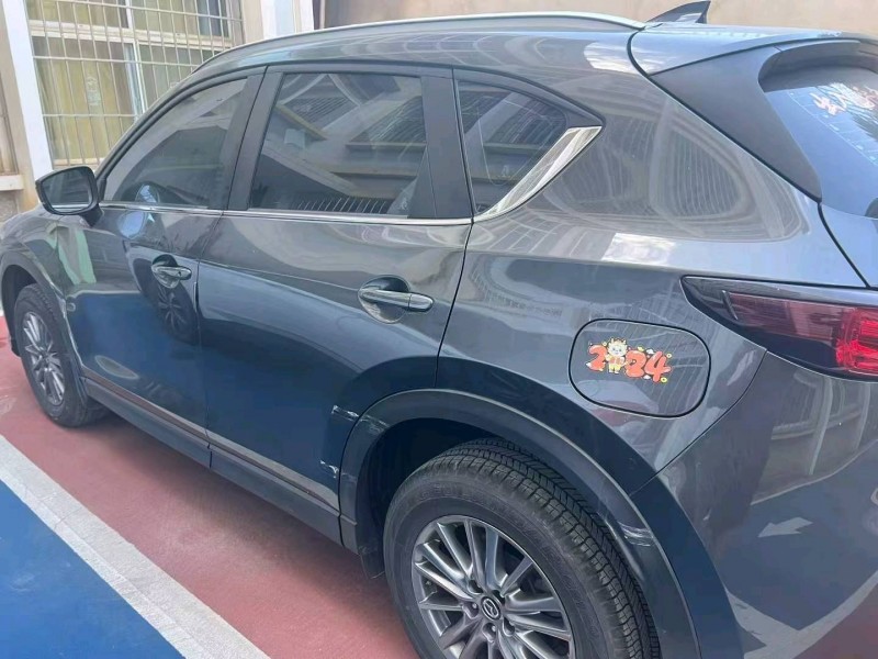 重庆21年马自达CX-55